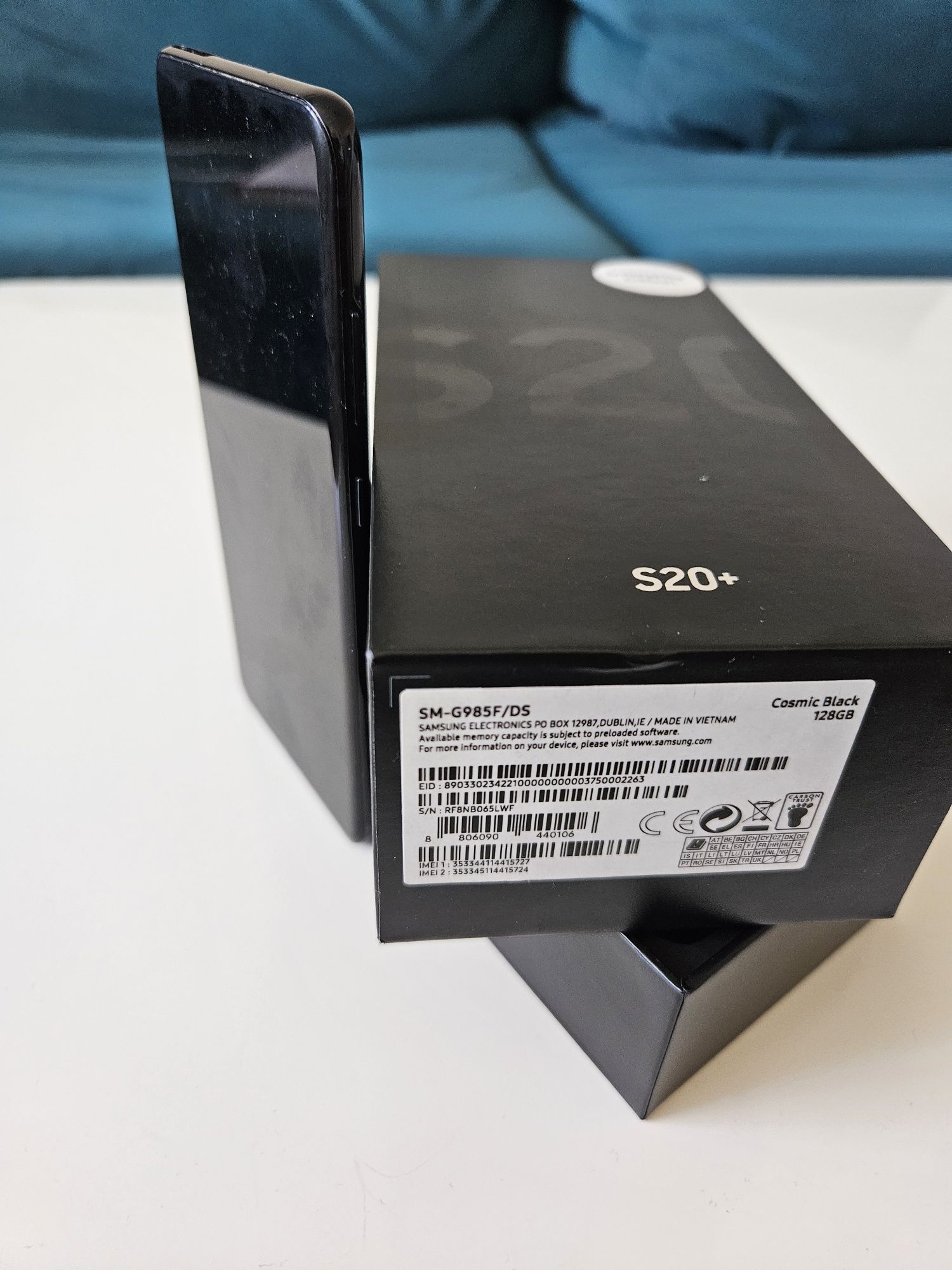 Samsung Galaxy S20+