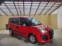 Fiat doblo anul 2011 recent adus in tara