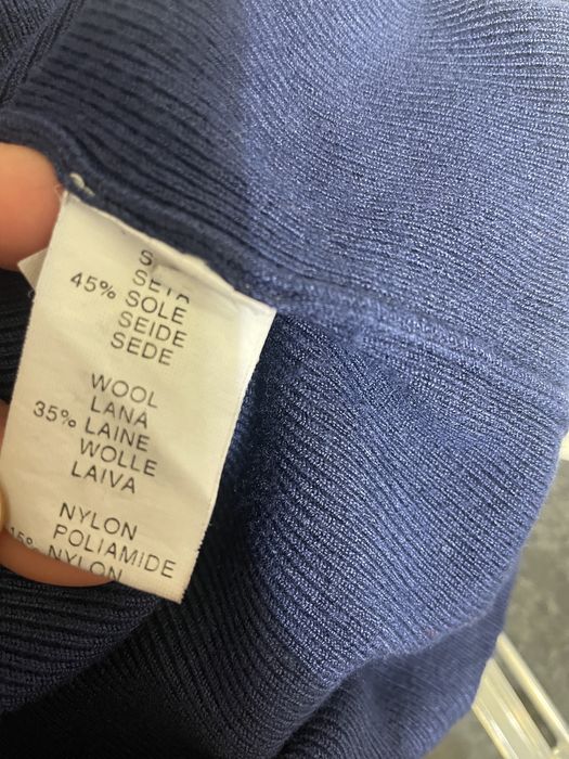 Tricou tip Helanca dama lana/matase Minikoko S