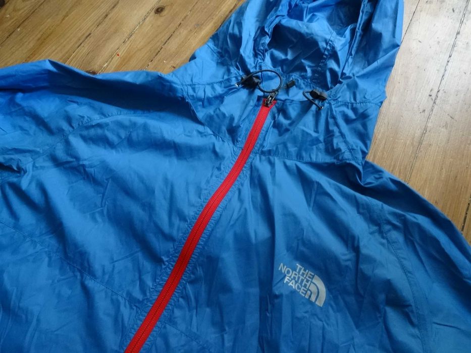 The north face XXL ветровка