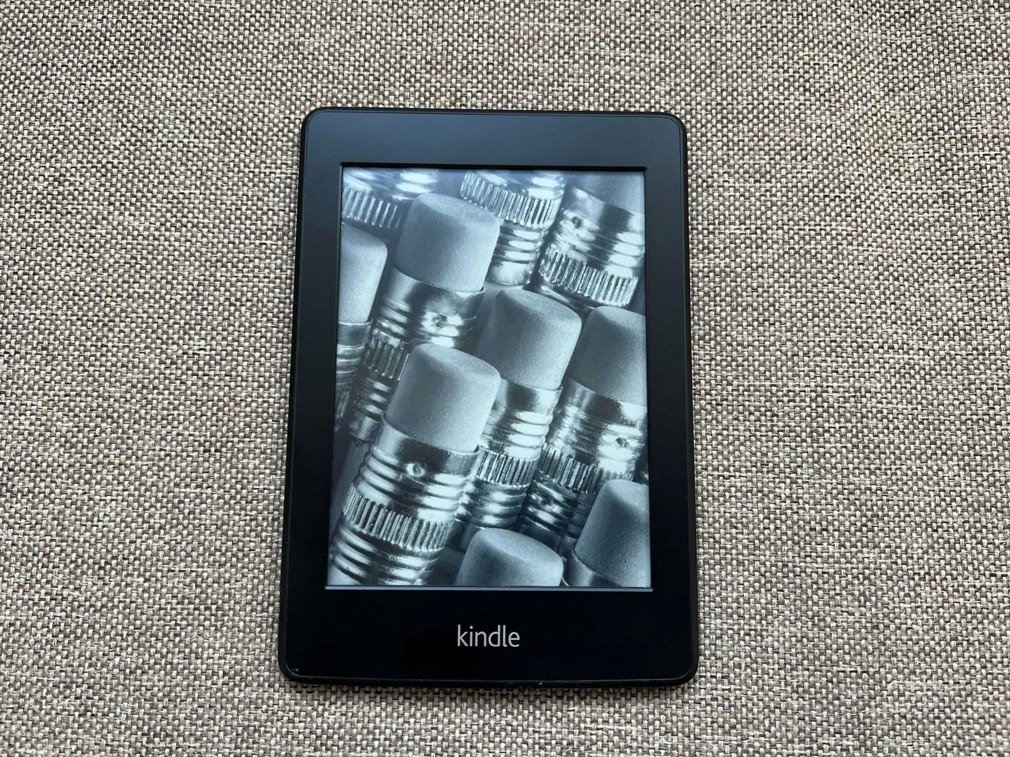 Ebook Reader Kindle Paperwhite ecran touchscreen iluminat,900 carti ro