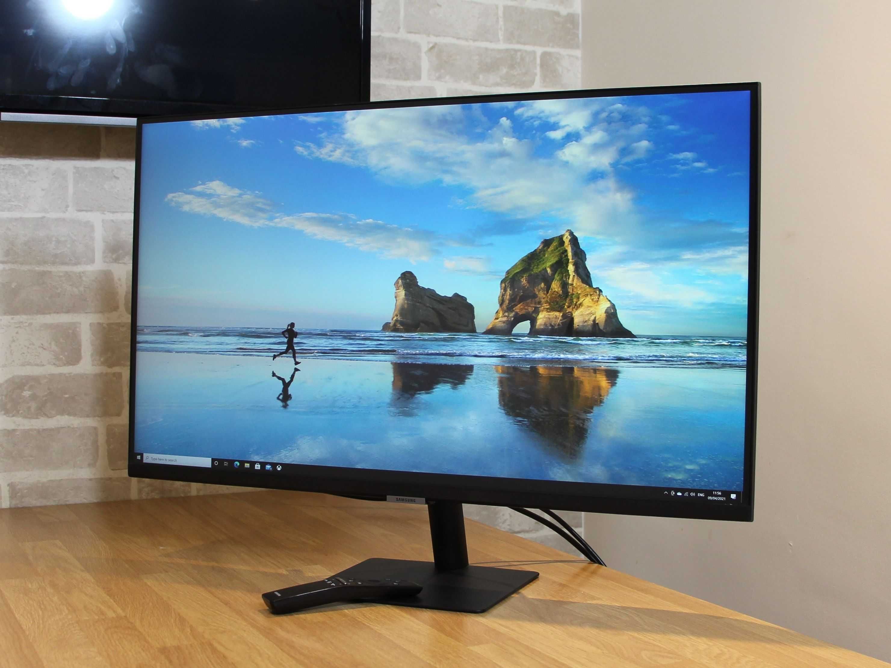 Новый Монитор 4К Samsung Smart M7 32Диагональ Обмен