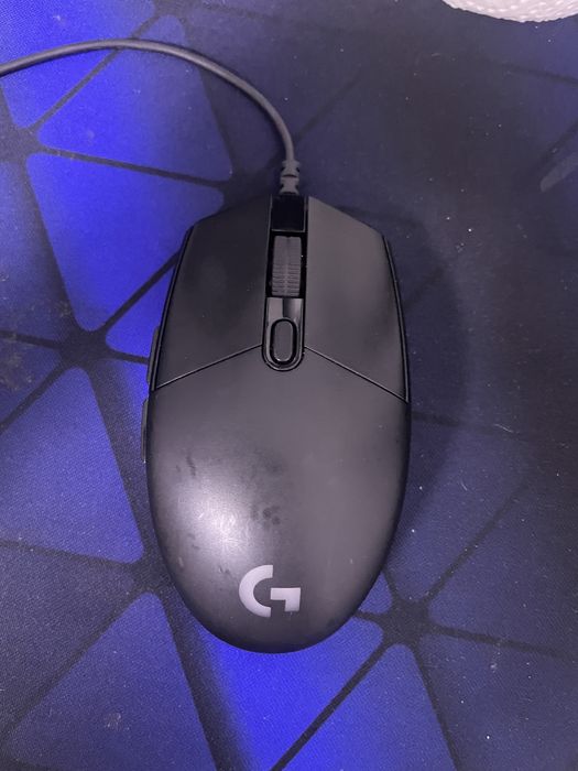 Mouse Logitech G102