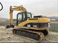 Excavator CATERPILLAR /CAT 315C /17.5Tone