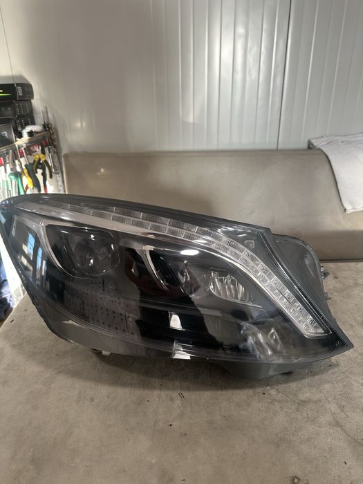 Фарове W222 Mercedes S Class Оригинални Европейски