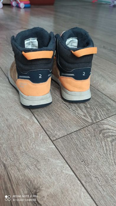 Детски боти- водоустойчиви