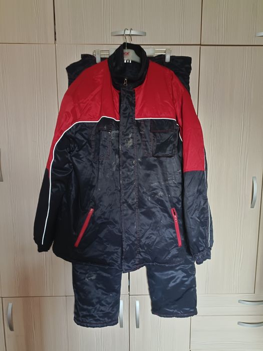 Спецодежда, роба, зимняя. 52-54рр.