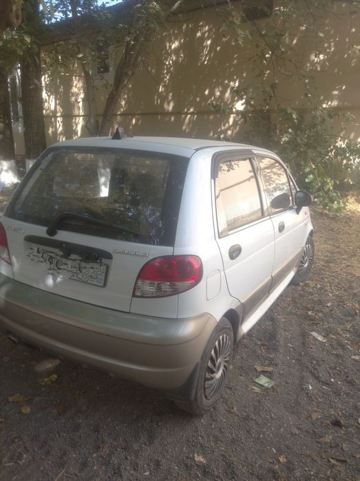 Matiz 2009 yaxshi xolatda