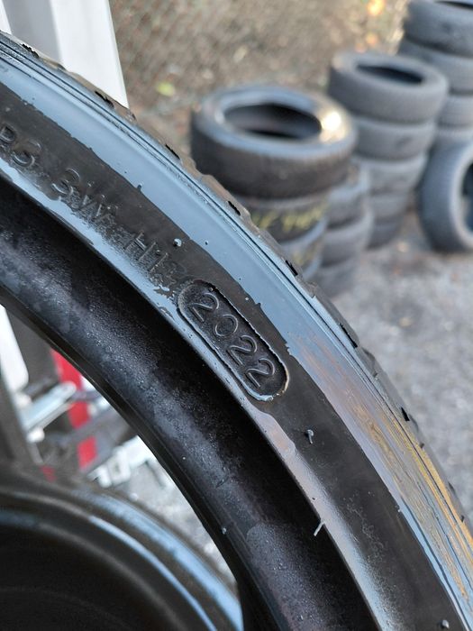 225/35/19" Hankook 4бр.гуми дот2022