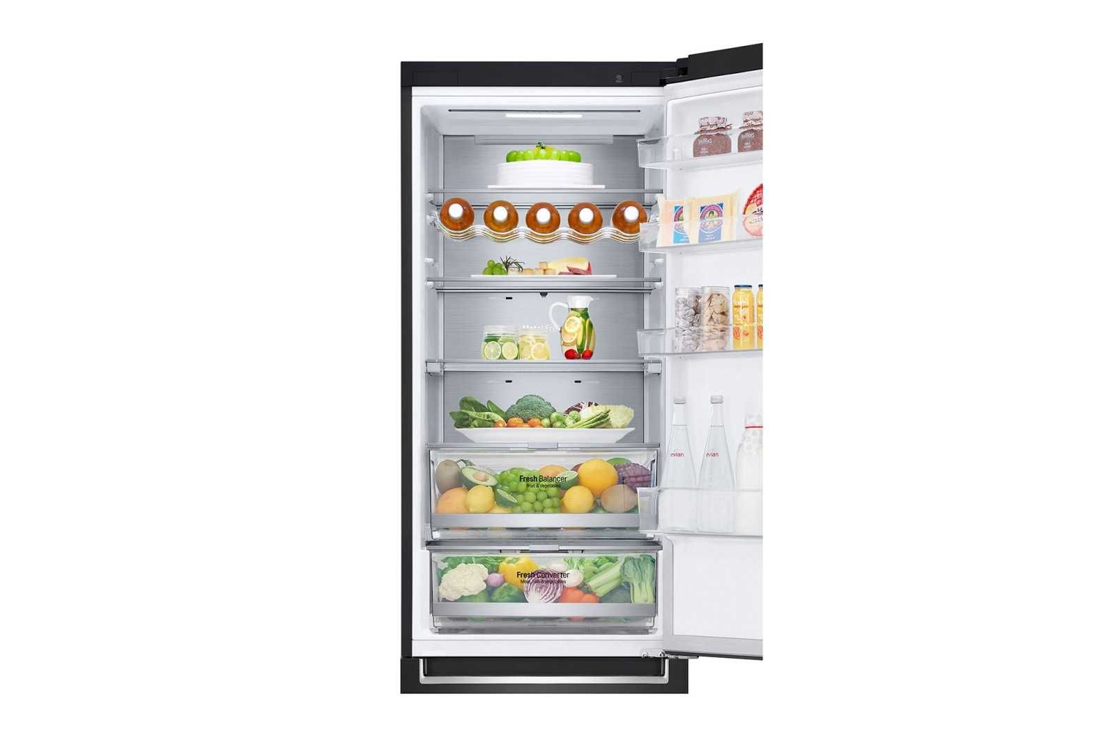 Холодильник LG |GC-B509SBUM   384 л | DoorCooling⁺ | No Frost