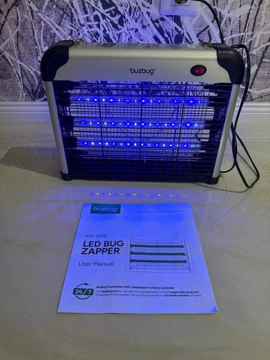 Aparat electric pentru insecte