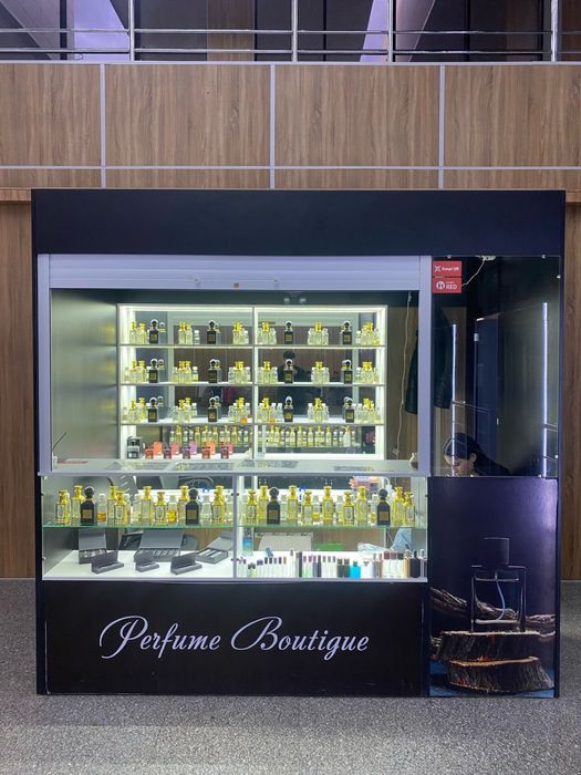 Продам действующий бизнес масленной парфюмерии