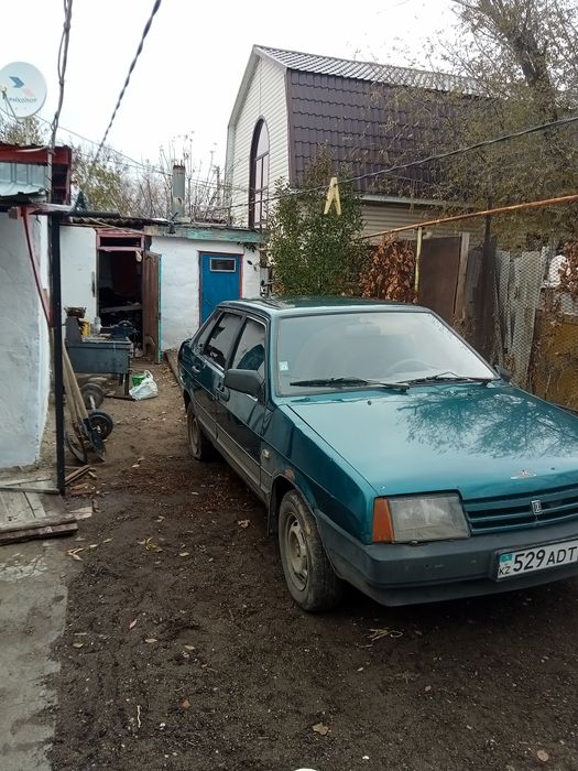 Продам ВАЗ 21099 в отличном состоянии