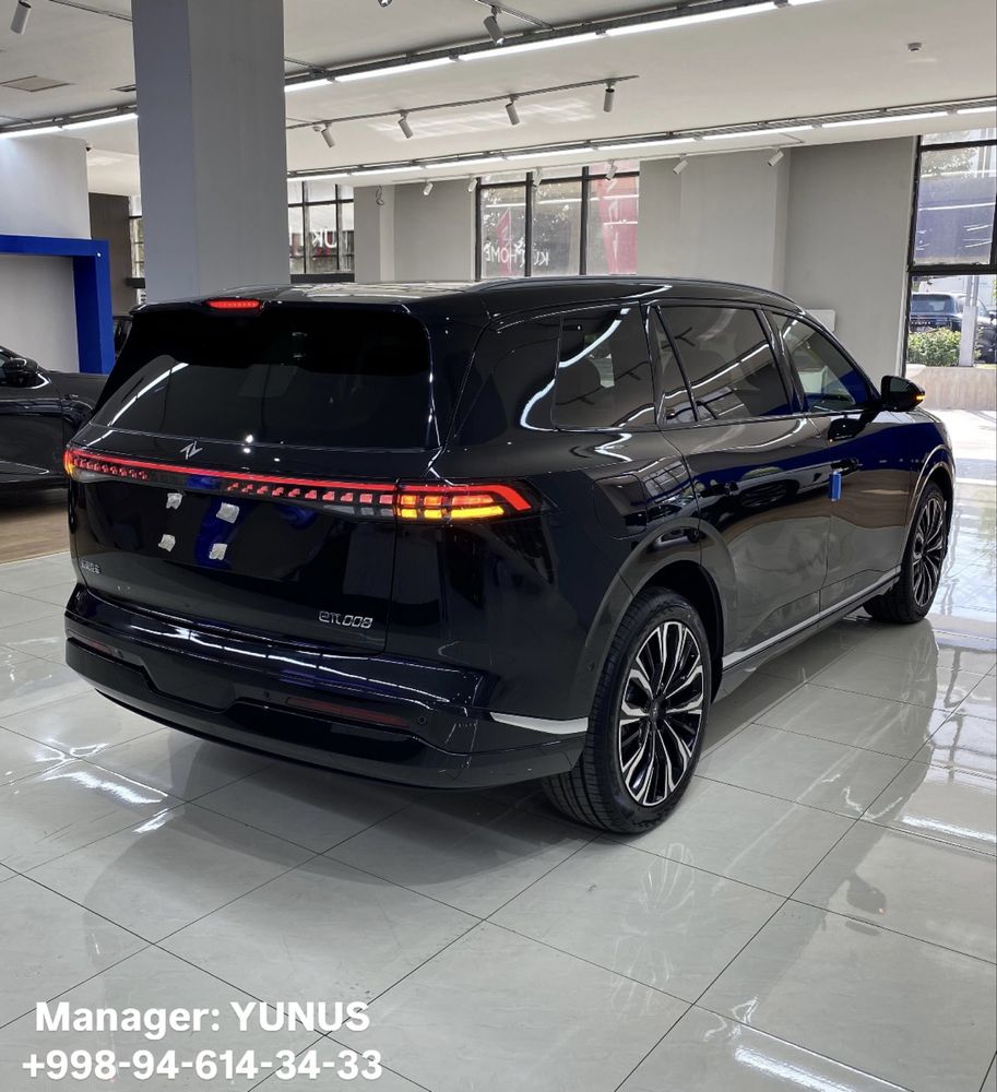 Dongfeng 008 202KM Gibrid Ultra 2026 Restayling Full 3 yil garantiya