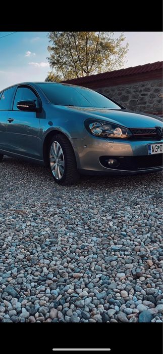 Vând Golf 6 1.4 tsi