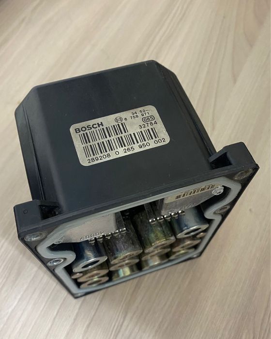 Abs блок bmw e39 под ремонт