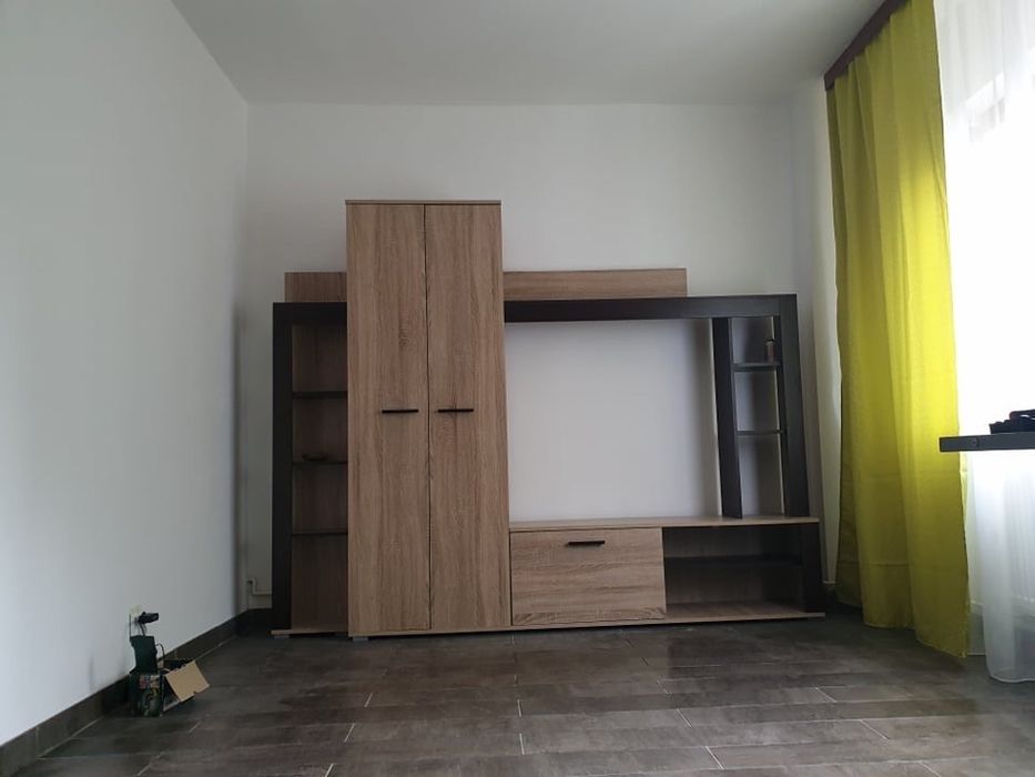 Garsoniera decomandata cartierul Banat