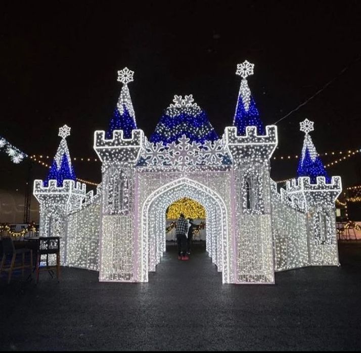 Янги йил безаклари 2026