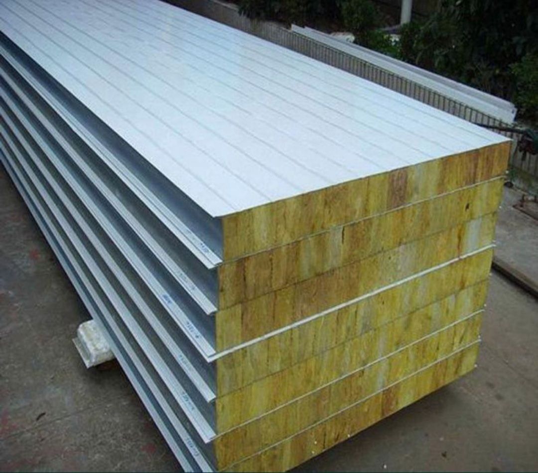 Sendvich panel bazalt penoplast