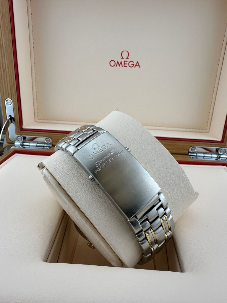 Omega Seamaster 300 Aur 18k