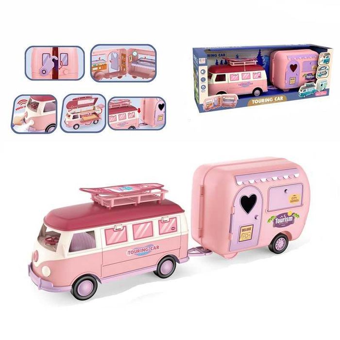 Автомобил  каравана.2 модела