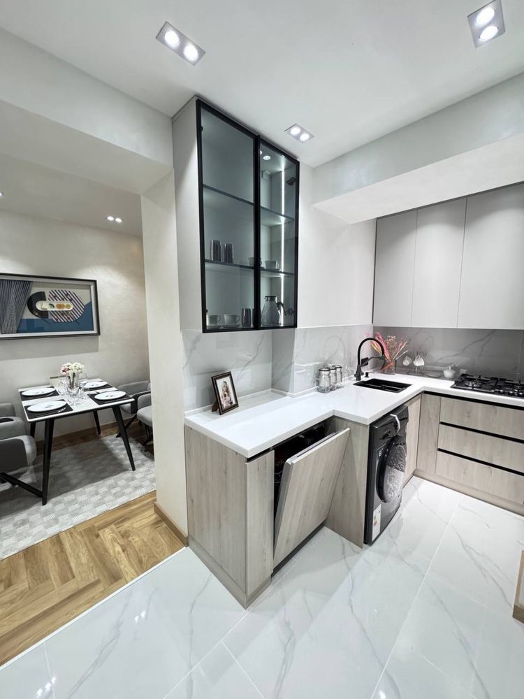 Суточная трех ком.квартира в Ташкент сити. Daily home in Tashkent citi