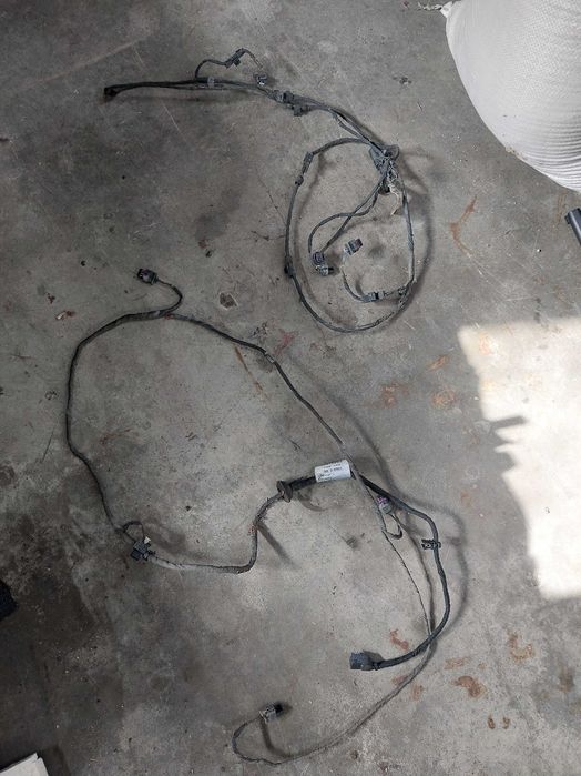 Instalatie senzori parcare fata/spate Audi A6 C7 2011 - 2014