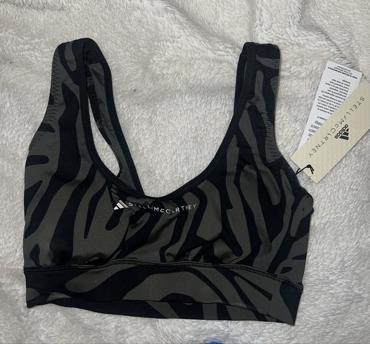 Спортен сутиен Adidas by Stella McCartney