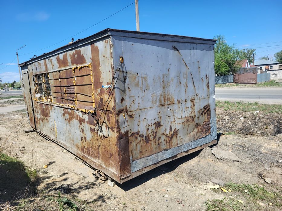 Продам  вагончик