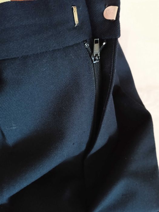 Панталон мъжки классически 54/XXL топл вълна