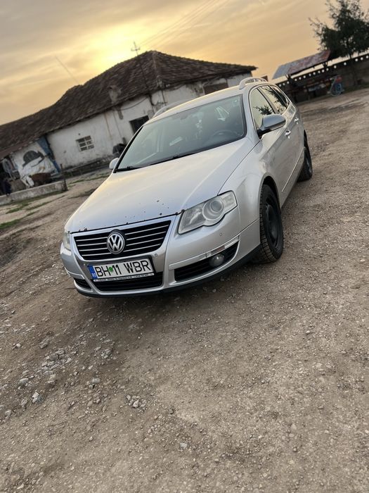 De vanzare vw passat b6