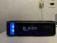 Авто Cd JVC Bluetooth