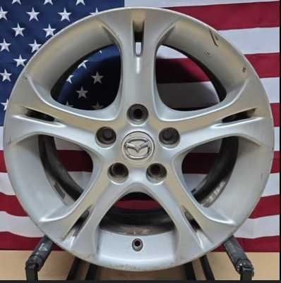 Оригинални джанти за Mazda 3 BK 15" / 6J / ЦО 67.1 / 5х114.3 + 4 гуми