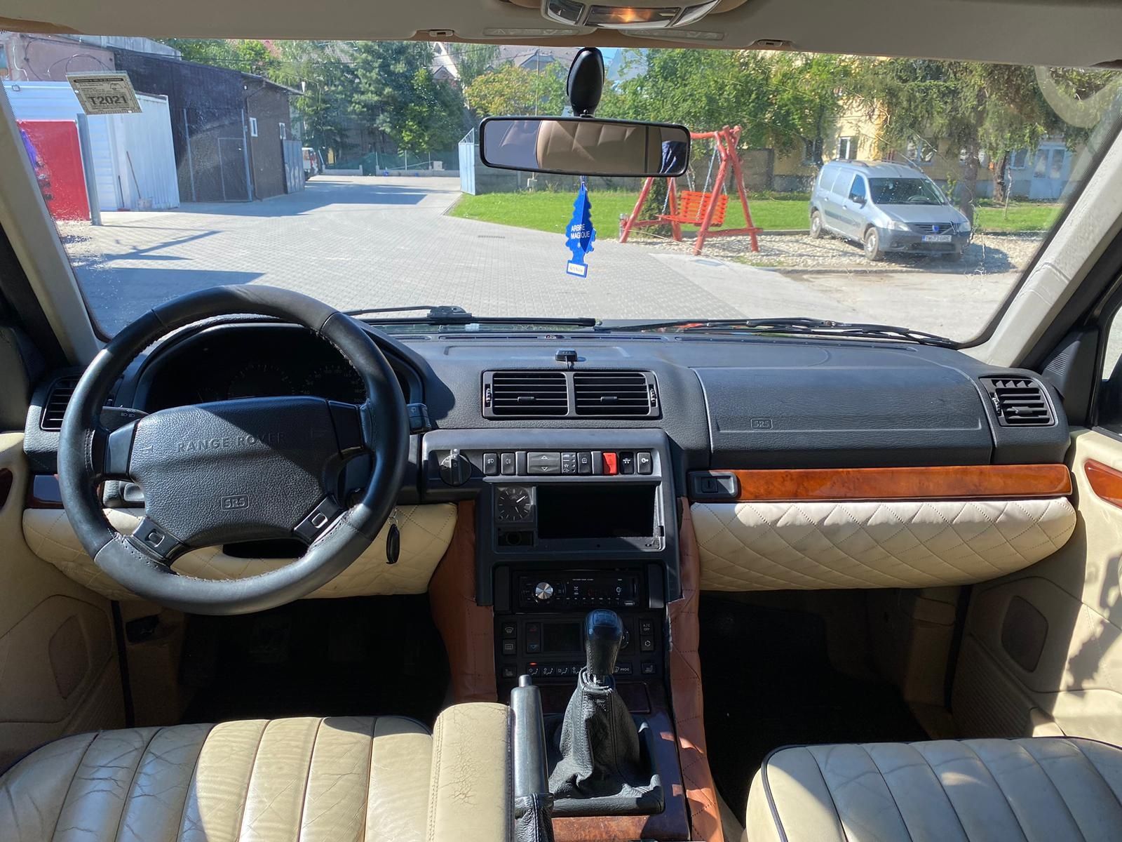 Range Rover P38 2,5