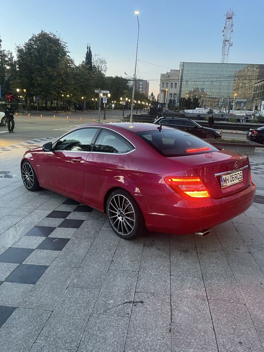 Mercedes c-class