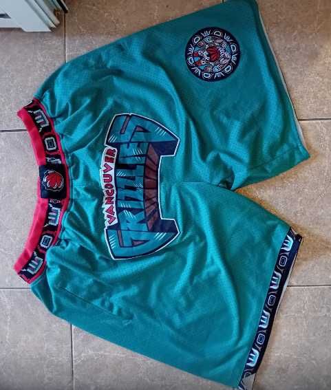 Оригинални шорти на Memphis Grizzlies - 1995/96