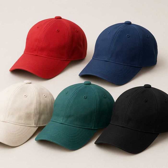 Кепки с принтами под заказ — ваш стиль, ваш дизайн!