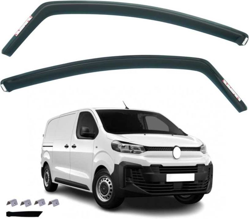 Ветробрани за Opel Zafira Life/Vivaro C/Peugeot Expert/Toyota Proace