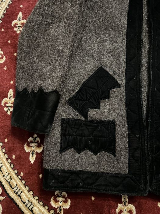 Suman barbatesc de postav