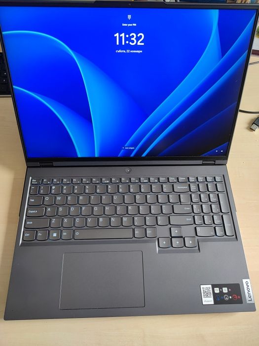 Lenovo Legion Pro 16"