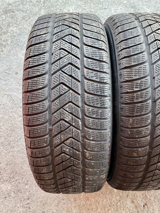 Зимни Гуми 235/65/17 PIRELLI Scorpion ДОТ 2520