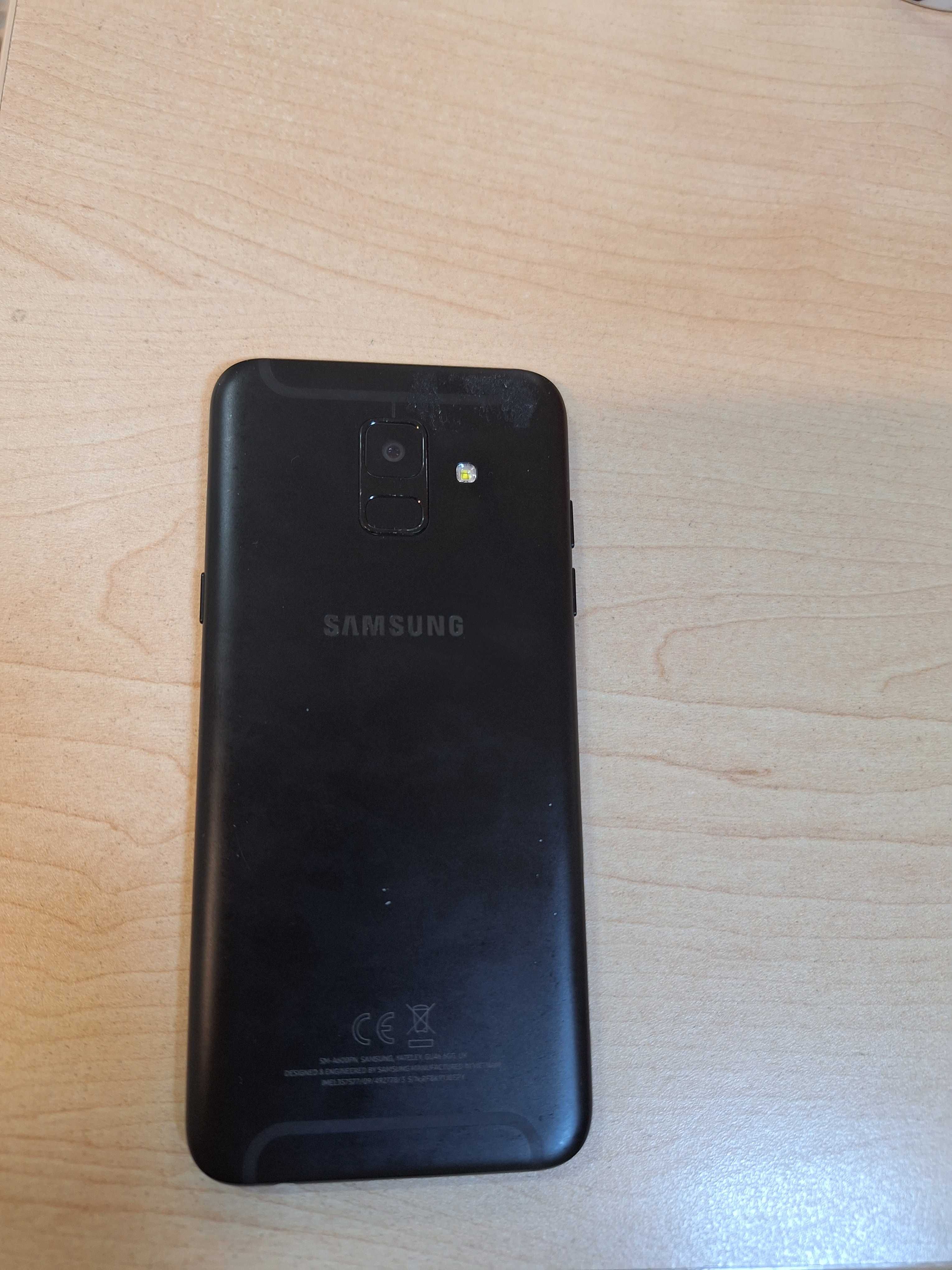 Vând telefon Samsung Galaxy A6