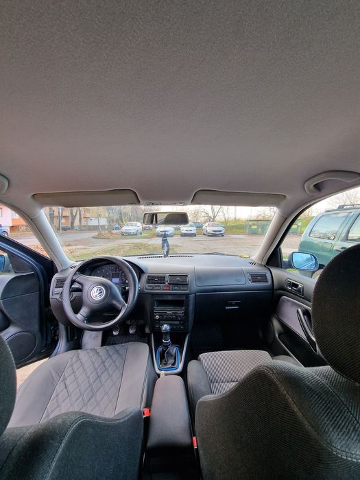 Golf 4, 1.9 TDI, cod motor AJM de 116 cai