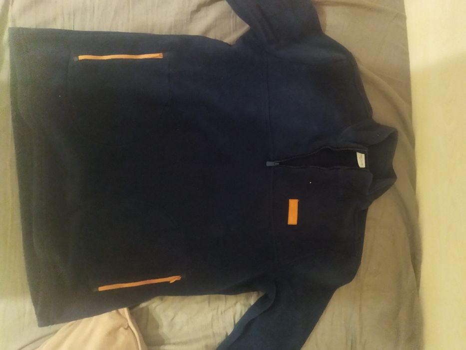 Чисто нова жилетка с яка U.S. Polo assn