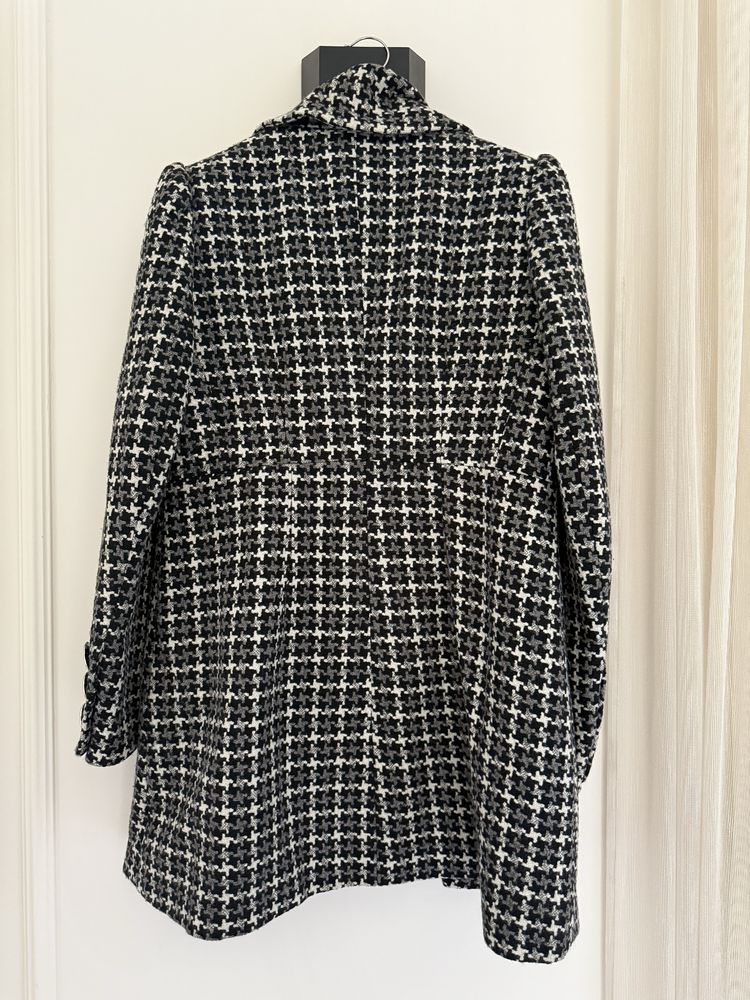 Пальто шерстяное Karen Millen