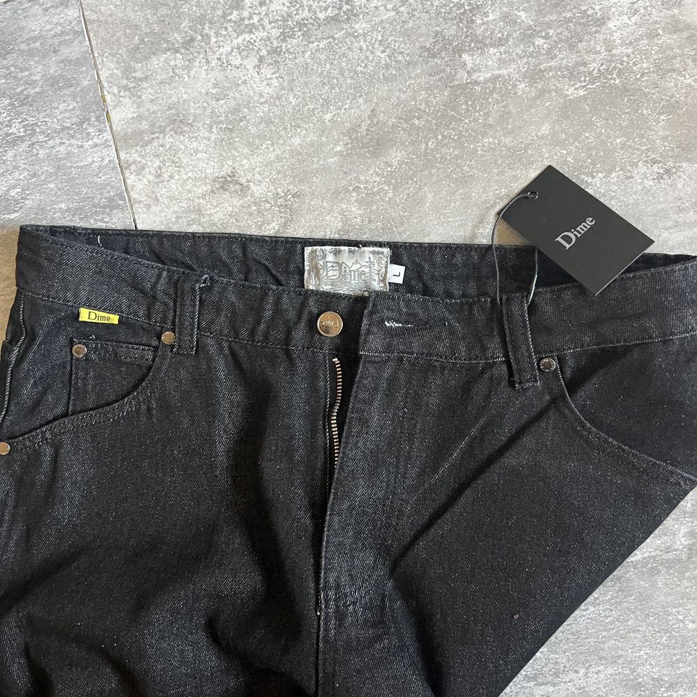 dime jeans.