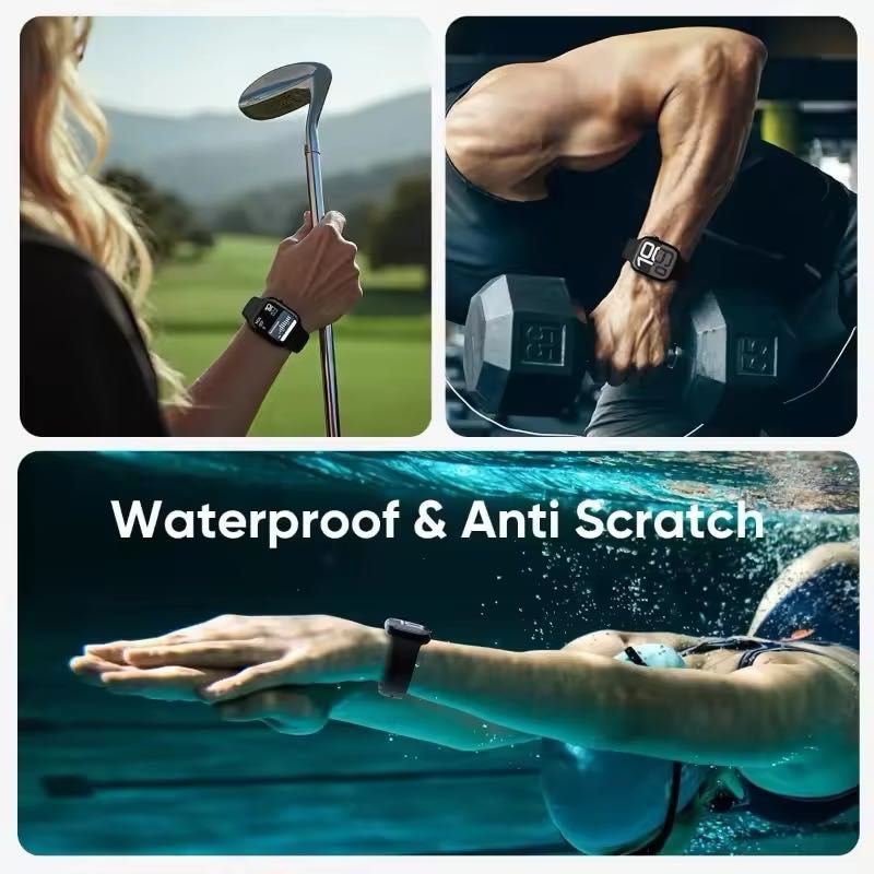 Протектор Soft Glass за Apple Watch Series 10 42 | 46 mm.