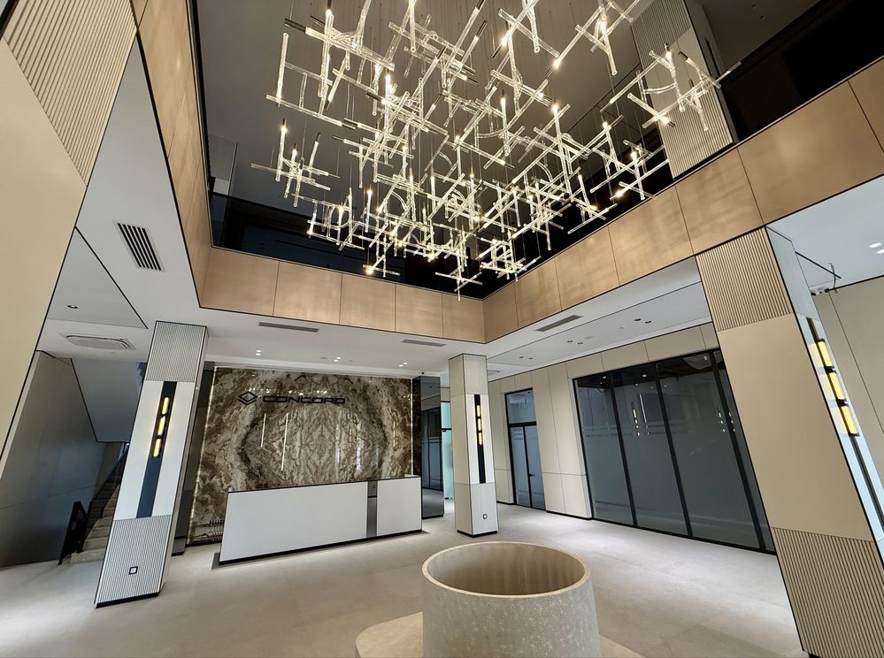 Аренда офиса | Business center Concord 550 кв.м.