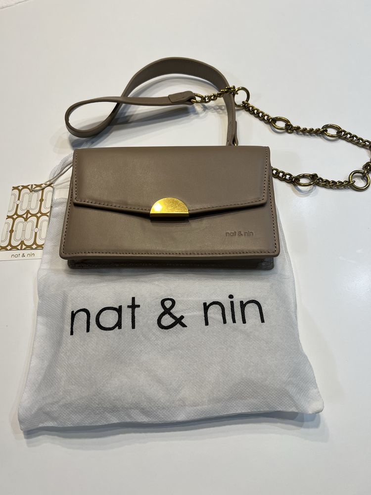 Дамски кожени чанти _Massimo Dutti_Furla_Nat & Nin