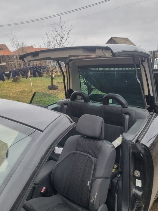 Renault Megane 2 Cabrio Facelift